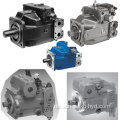 A4VG71/90 -Serie Walking Hydraulikpumpe/Schalter Richtungsvariable Kolbenpumpe